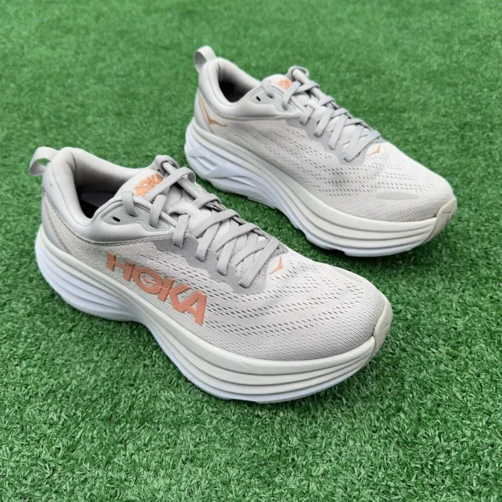 HOKA ONE ONE BONDI 8 - Women’s Running Shoes - SIZE 8.5B